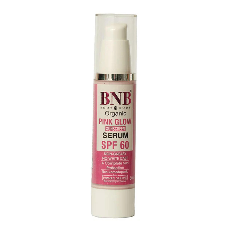 BNB Pink Glow Skincare Kit