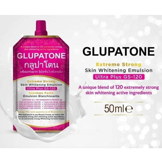 GLUPATONE Extreme Whitening Emulsion