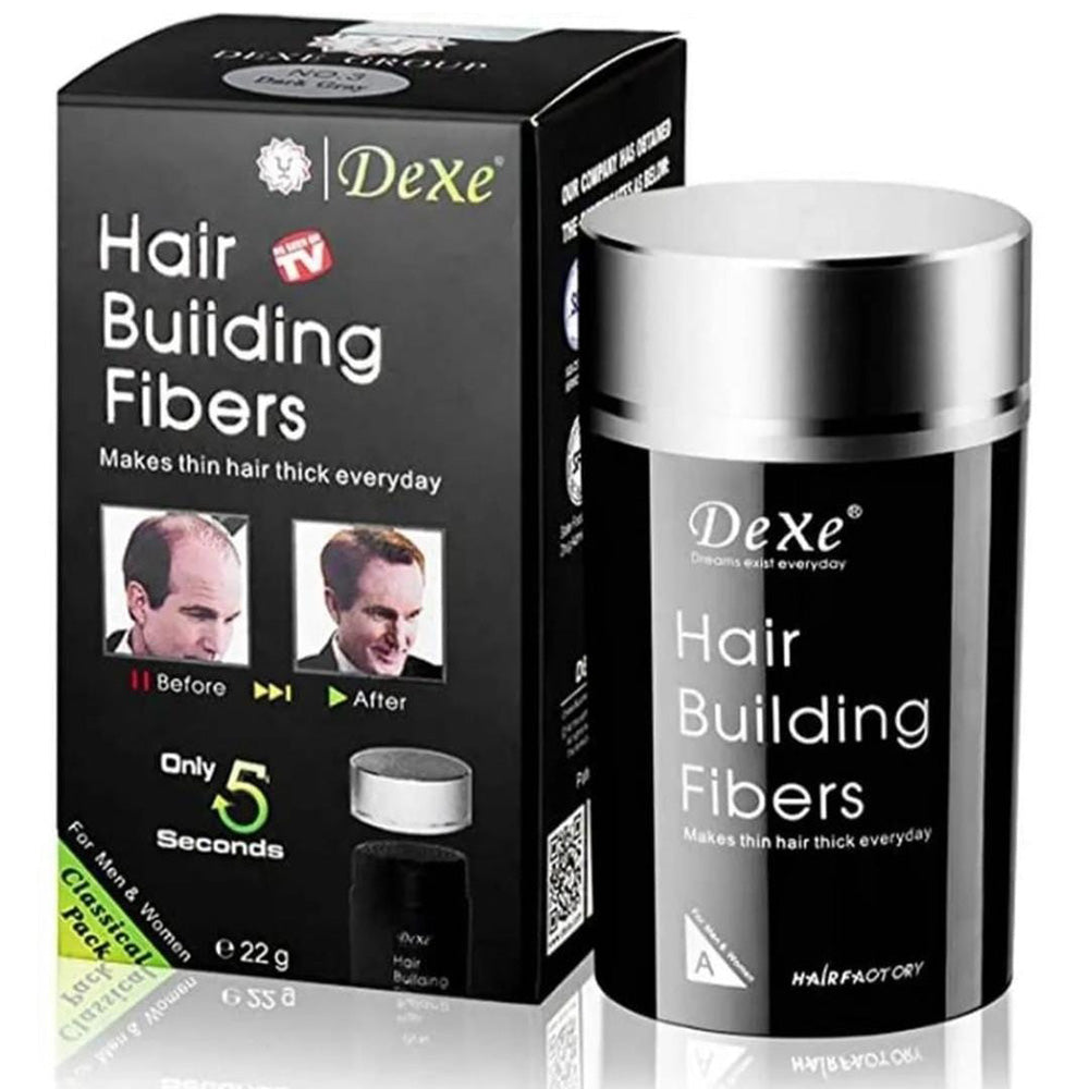 DEXE Hair Building Fibers 22g | Pinkdose