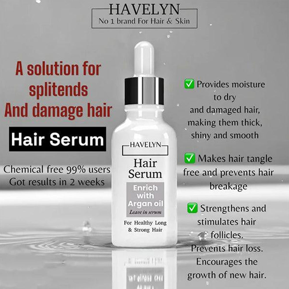 Havelyn Hair Kit 3 in 1 Combo