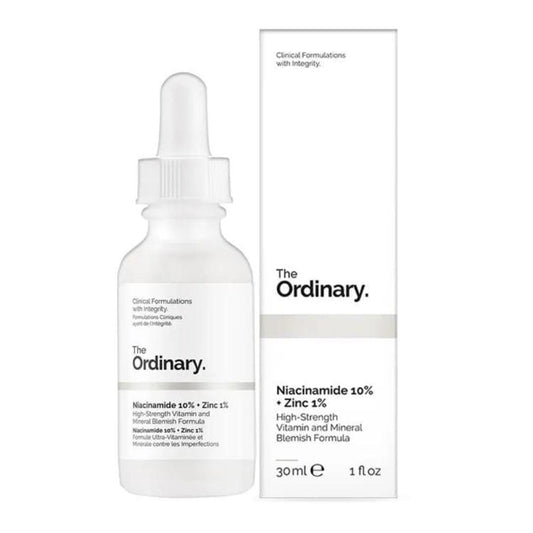 The Ordinary Niacinamide Skin Brightening Serum 30ml | Pinkdose